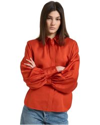IRO - Shirts - Lyst