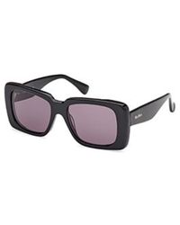 Max Mara - Glimpse3 Zonnebril - Lyst