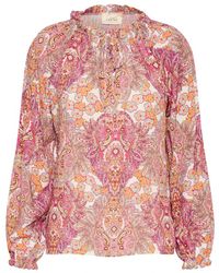 Cream - Overhemden ,Veelkleurig ,Crastra Blouse - Lyst