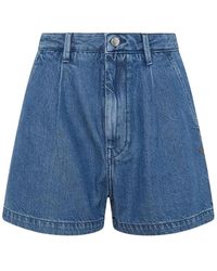 Pepe Jeans - Denim Shorts - Lyst