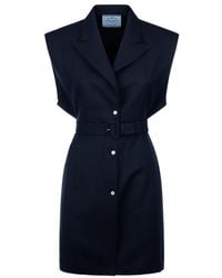 Prada - Vests - Lyst
