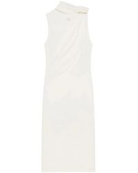 Courreges - Midi Dresses - Lyst