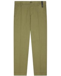 AT.P.CO - Chino Broek - Lyst