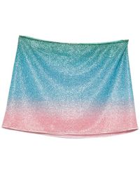 Oséree - Rokken ,Veelkleurig ,Lpks 250 Printed Lu Candy - Lyst