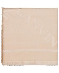 Lanvin - Silky Scarves - Lyst