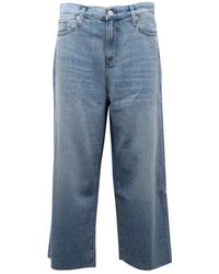Roy Rogers - Denim Broek Made - Lyst