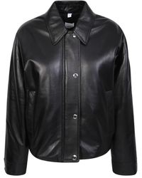 Burberry - Light Jackets - Lyst