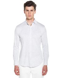 Eleventy - Casual Shirts - Lyst