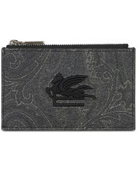 Etro - Wallets & Cardholders - Lyst