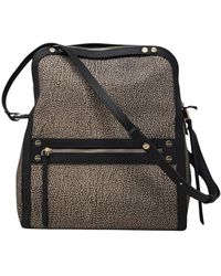 Borbonese - Backpacks - Lyst