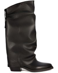 Ash - Cowboy Boots - Lyst