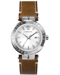 Versace - Aion 44 Mm Horloge - Lyst