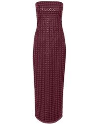 ROTATE BIRGER CHRISTENSEN - Maxi Dresses - Lyst