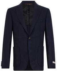 Canali - Blazers - Lyst