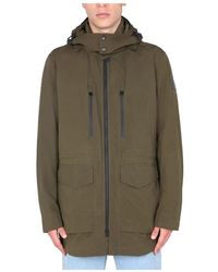 Woolrich - Arrowood 2In1 Coat - Lyst