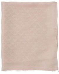 Emporio Armani - Scarves - Lyst