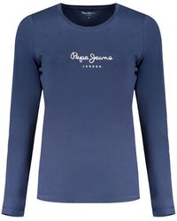 Pepe Jeans - Long Sleeve Tops - Lyst