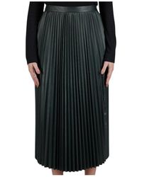 Kiton - Midi Skirts - Lyst