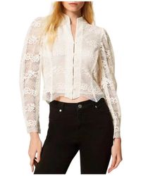 Twinset - Shirts - Lyst