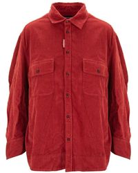 DSquared² - Light Jackets - Lyst