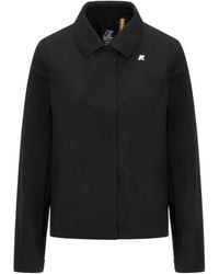 K-Way - Light Jackets - Lyst