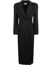 McQueen - Single-Breasted Coats - Lyst