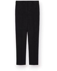 Pennyblack - Pantaloni lunghi in poliestere etichetta nera - Lyst