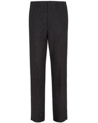 Fendi - Suit Trousers - Lyst