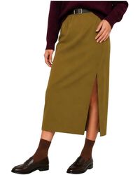 Kocca - Midi Skirts - Lyst
