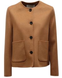 EMMA & GAIA - Light Jackets - Lyst