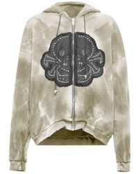 John Richmond - Zip-Throughs - Lyst