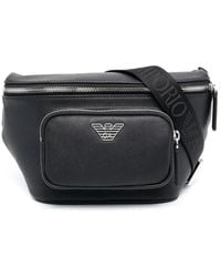 Emporio Armani - Belt Bags - Lyst