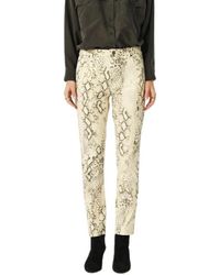 Ba&sh - Cropped Trousers - Lyst