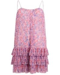 Philosophy Di Lorenzo Serafini - Short Dresses - Lyst
