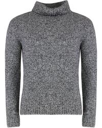 Moorer - Turtlenecks - Lyst