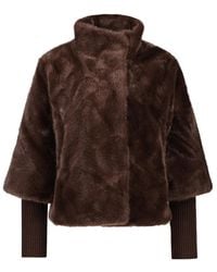 Rino & Pelle - Faux Fur & Shearling Jackets - Lyst