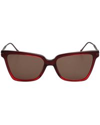 Ferragamo - Sunglasses - Lyst