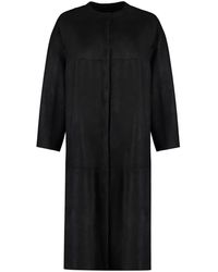 Salvatore Santoro - Single-Breasted Coats - Lyst