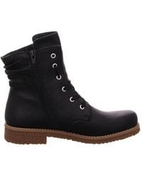Rieker - Schnürstiefeletten - Lyst