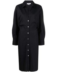 Vince - Shirt Dresses - Lyst