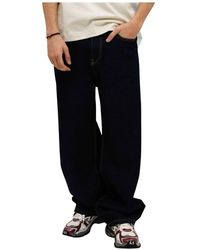 Equalite - Wide Jeans - Lyst