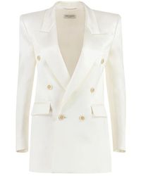 Saint Laurent - Stylische Jacke Für Männer Und Frauen - Lyst