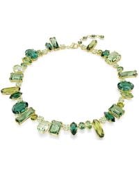 Swarovski - Necklaces - Lyst