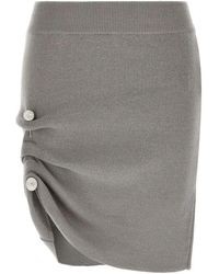 GIUSEPPE DI MORABITO - Short Skirts - Lyst