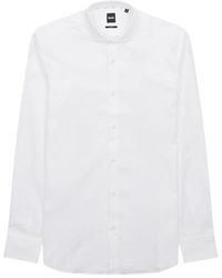 BOSS - Formal Shirts - Lyst