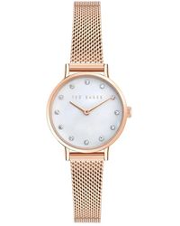 Ted Baker - Watches - Lyst