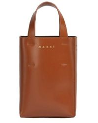 Marni - Nano moca tasche - stilvolle mini-handtasche - Lyst