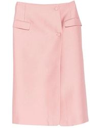 Stine Goya - Midi Skirts - Lyst