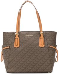 Michael Kors - Voyager tote tasche - Lyst
