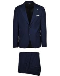 Daniele Alessandrini - Single Breasted Suits - Lyst